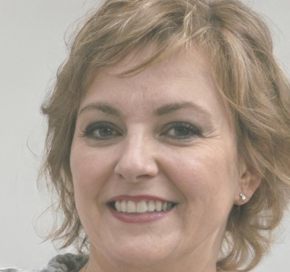 Portrait de Claire Rousseau